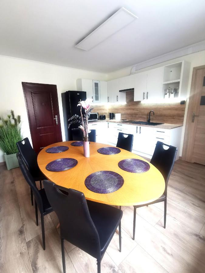 Butikowe Pokoje Zdroj Glucholazy Esterno foto
