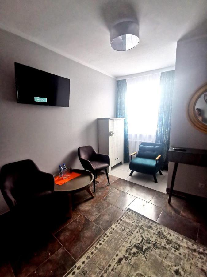 Butikowe Pokoje Zdroj Glucholazy Esterno foto