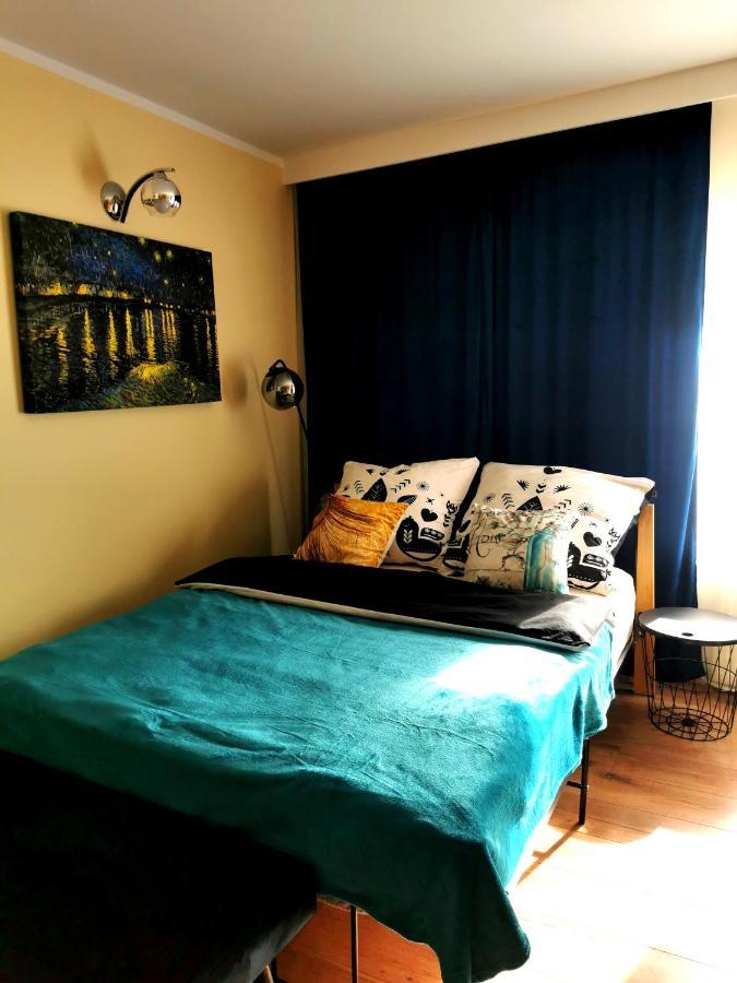 Butikowe Pokoje Zdroj Glucholazy Esterno foto