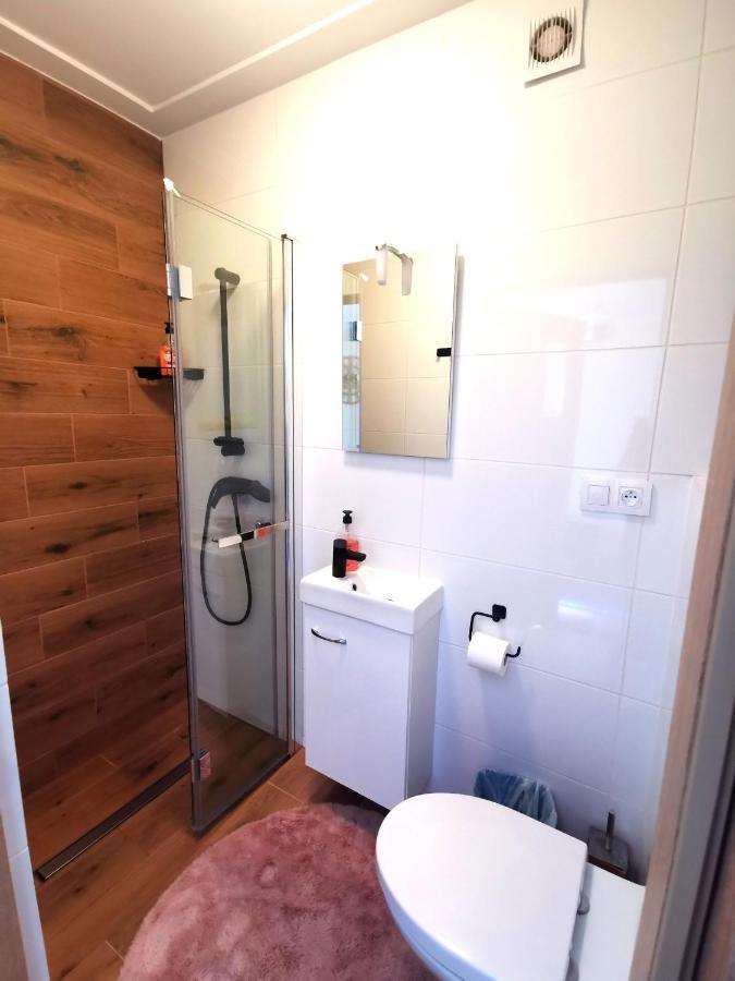 Butikowe Pokoje Zdroj Glucholazy Esterno foto