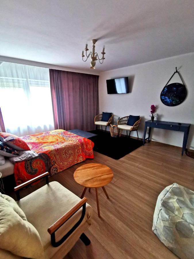 Butikowe Pokoje Zdroj Glucholazy Esterno foto