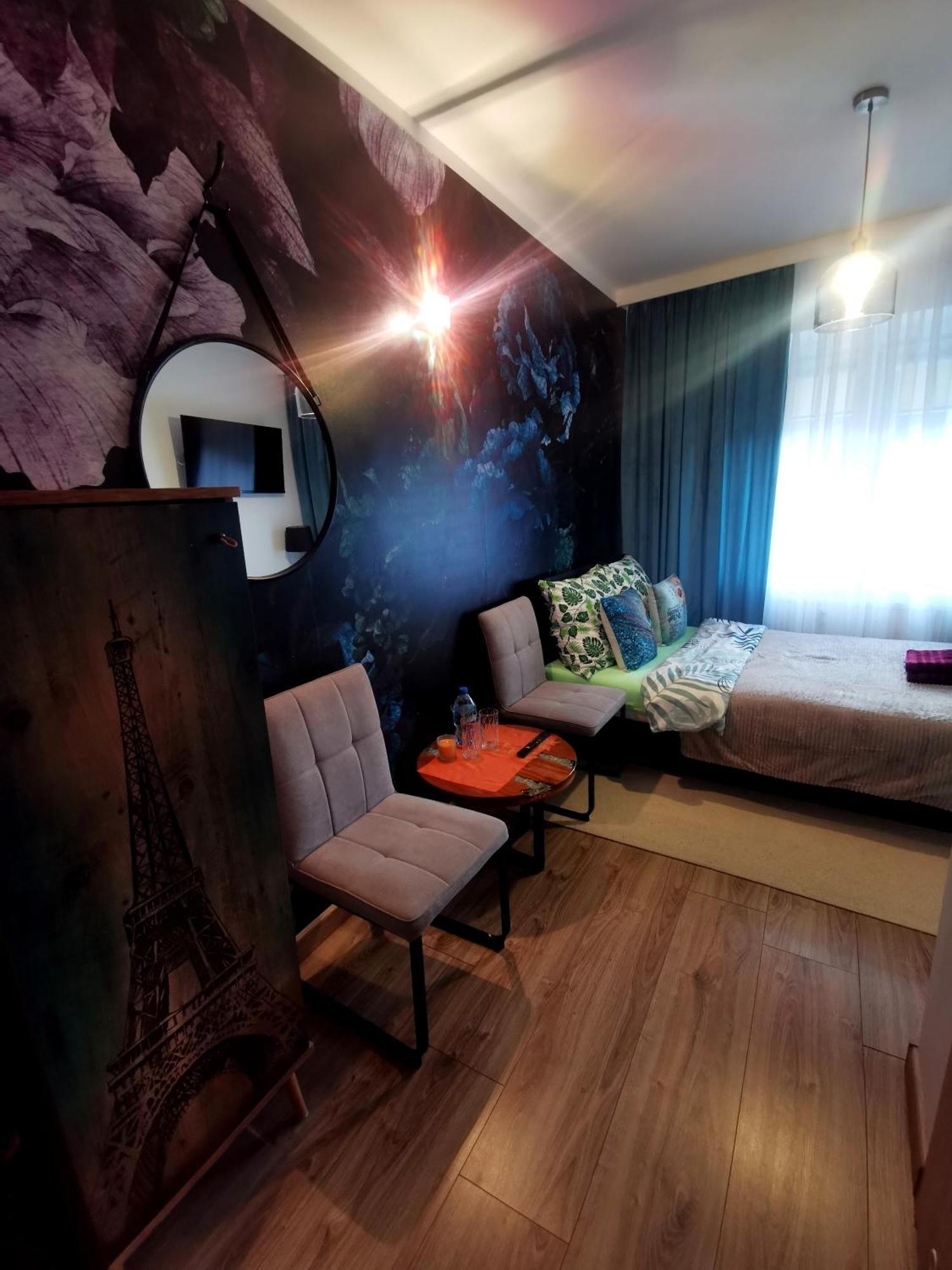 Butikowe Pokoje Zdroj Glucholazy Esterno foto